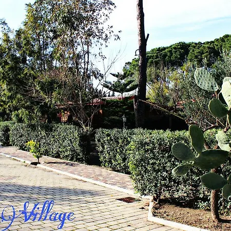 Iris Village Camping