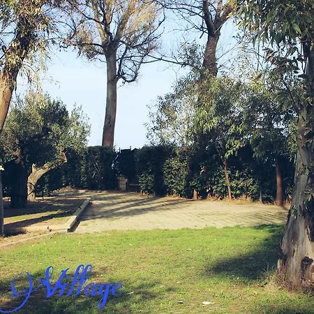 Camping Iris Village San Sostene