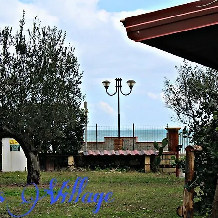Iris Village Camping