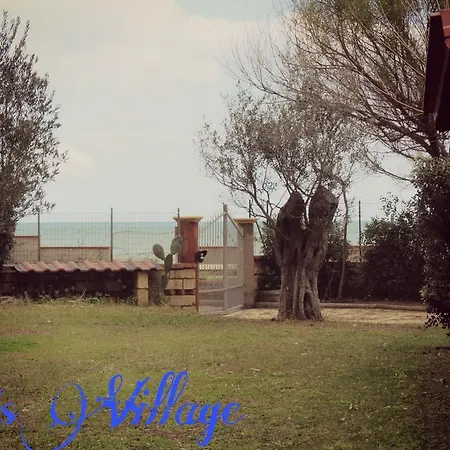 Iris Village * San Sostene