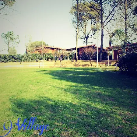 Campsite Iris Village San Sostene