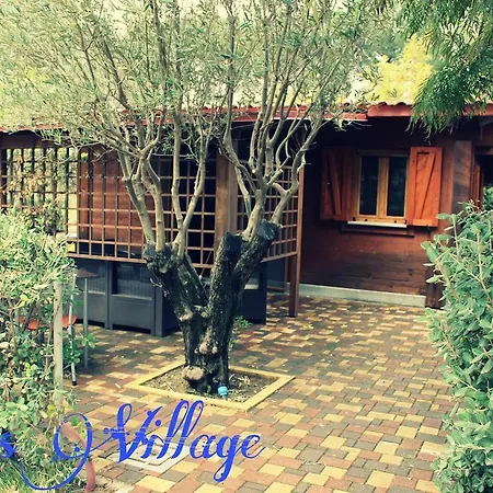 Iris Village San Sostene
