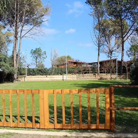 Camping Iris Village