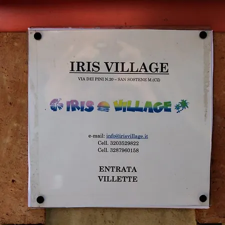 Iris Village Camping *